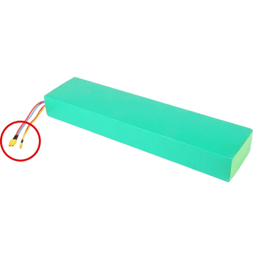 52V 30.5Ah Battery, EMOVE Cruiser E Scooter